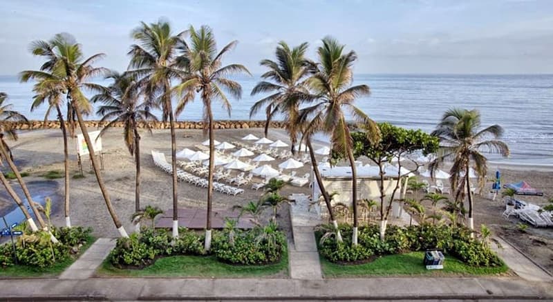 Capilla del Mar, GEN