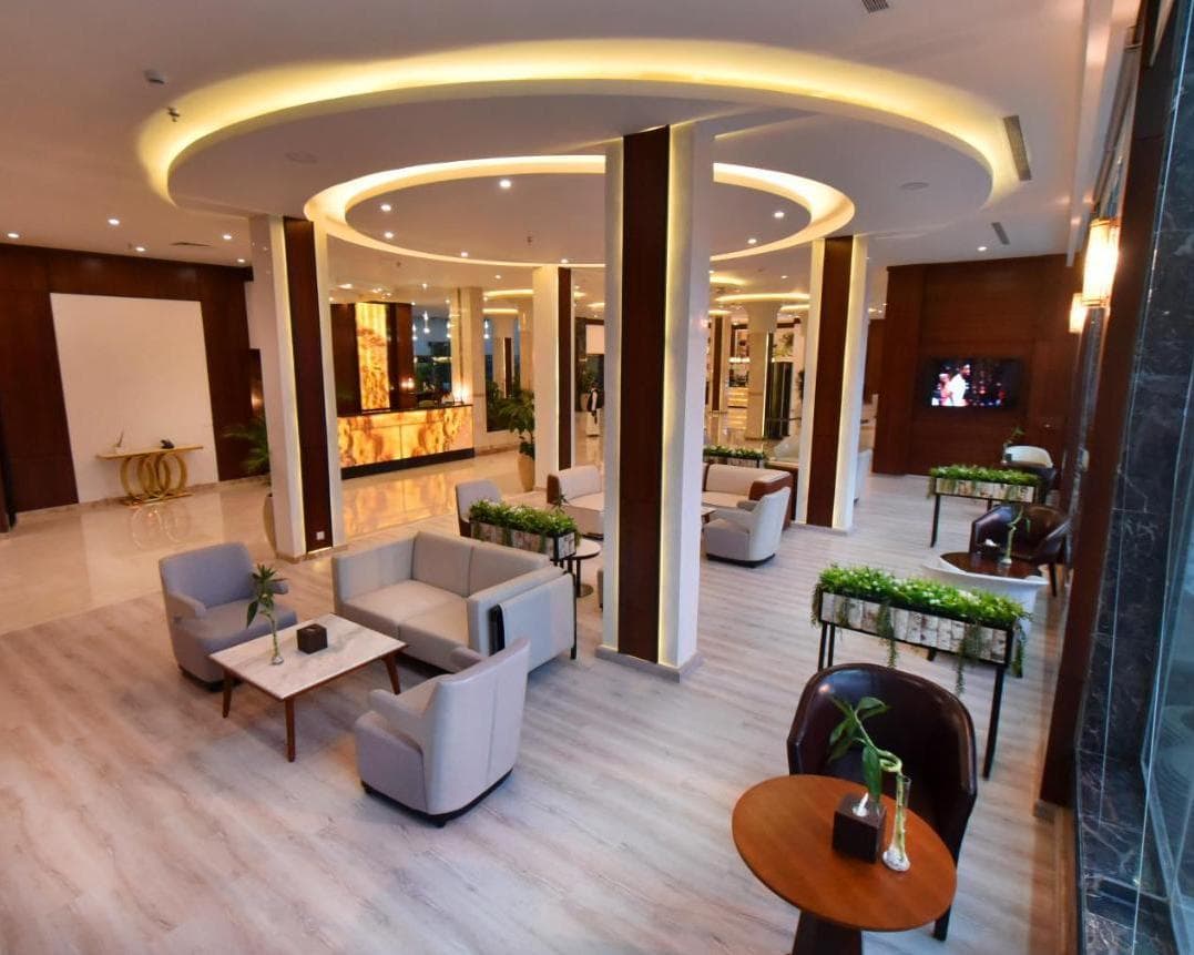 The District Hotel Najran, 