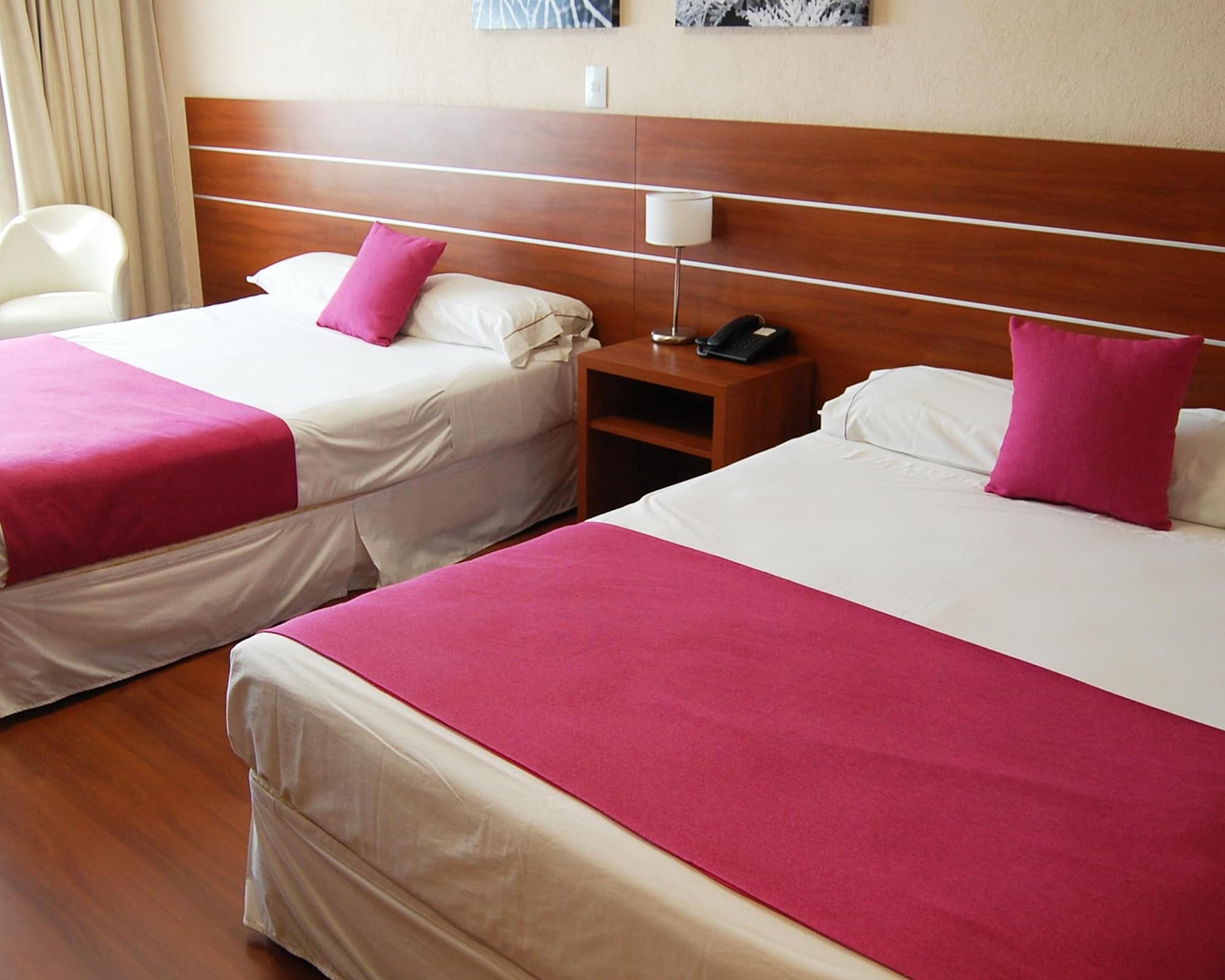 Quorum Córdoba Hotel, 