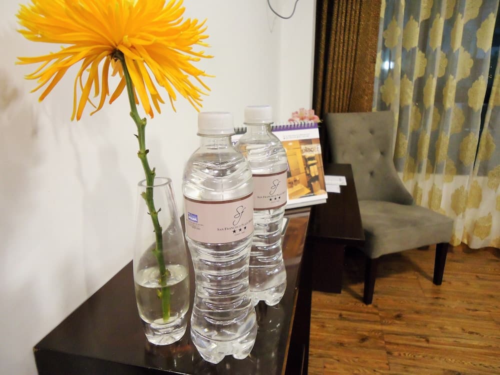 San Francisco Cusco Hotel, Room