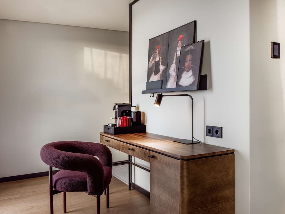 Radisson RED Helsinki, Room