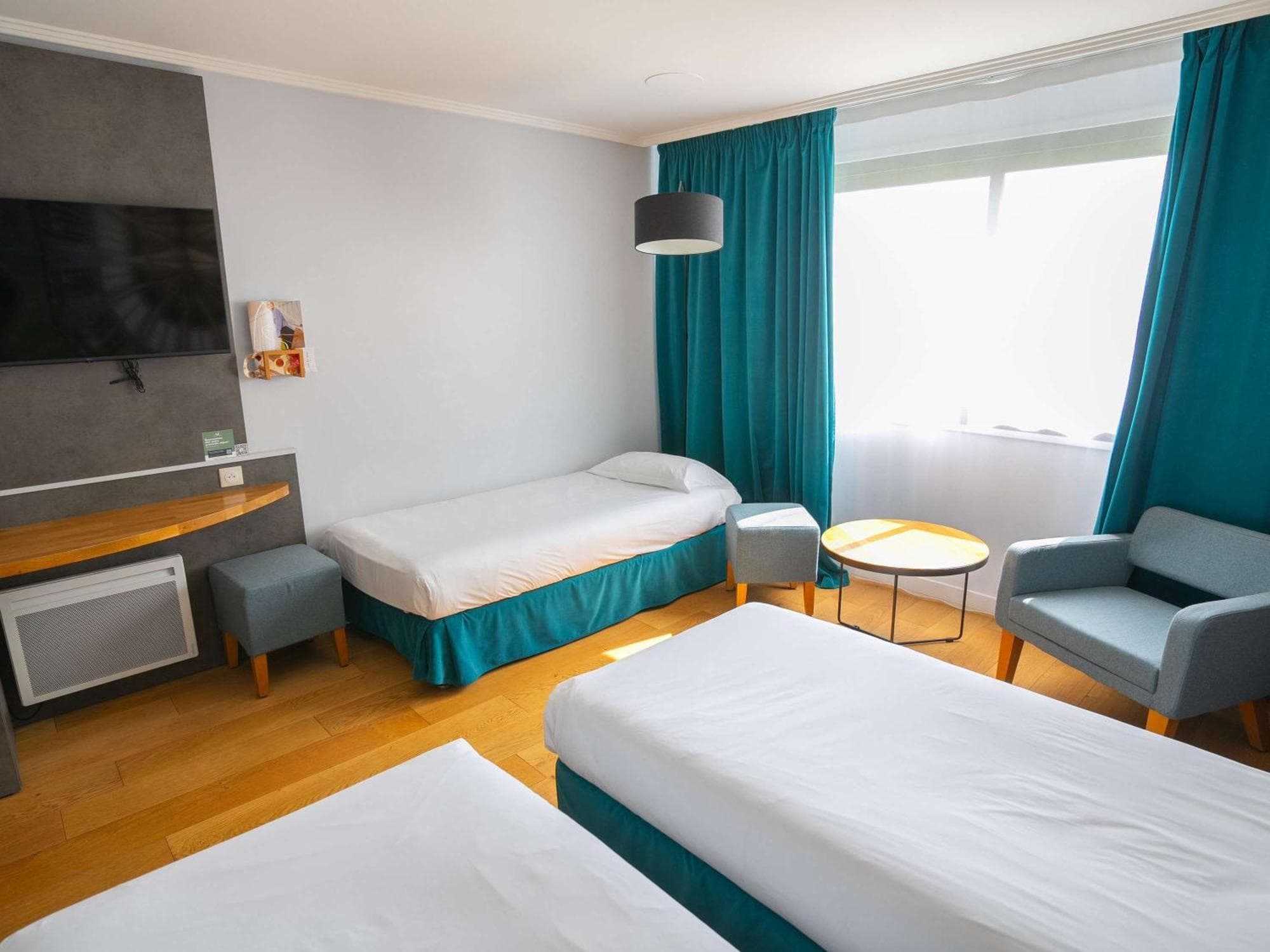 Mercure Mont Saint Michel, 