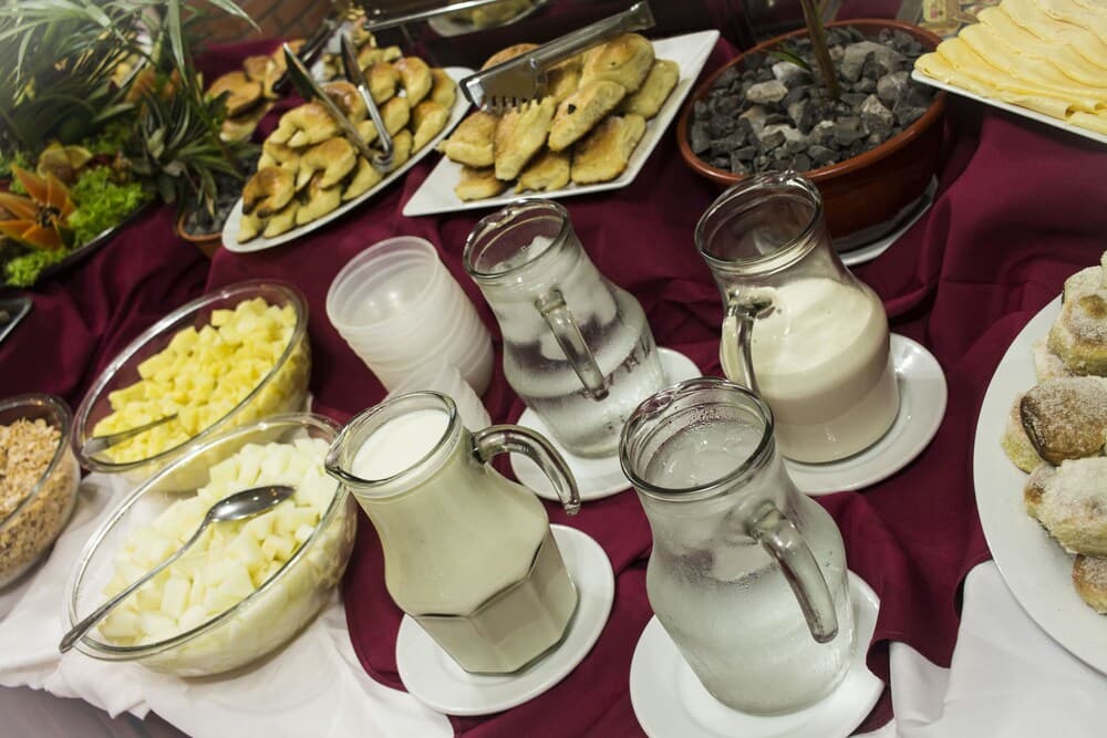 Hotel El Libertador, Food and drink