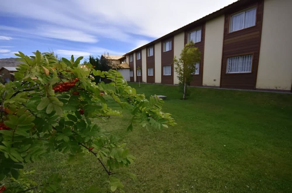 Hotel Picos del Sur, Exterior