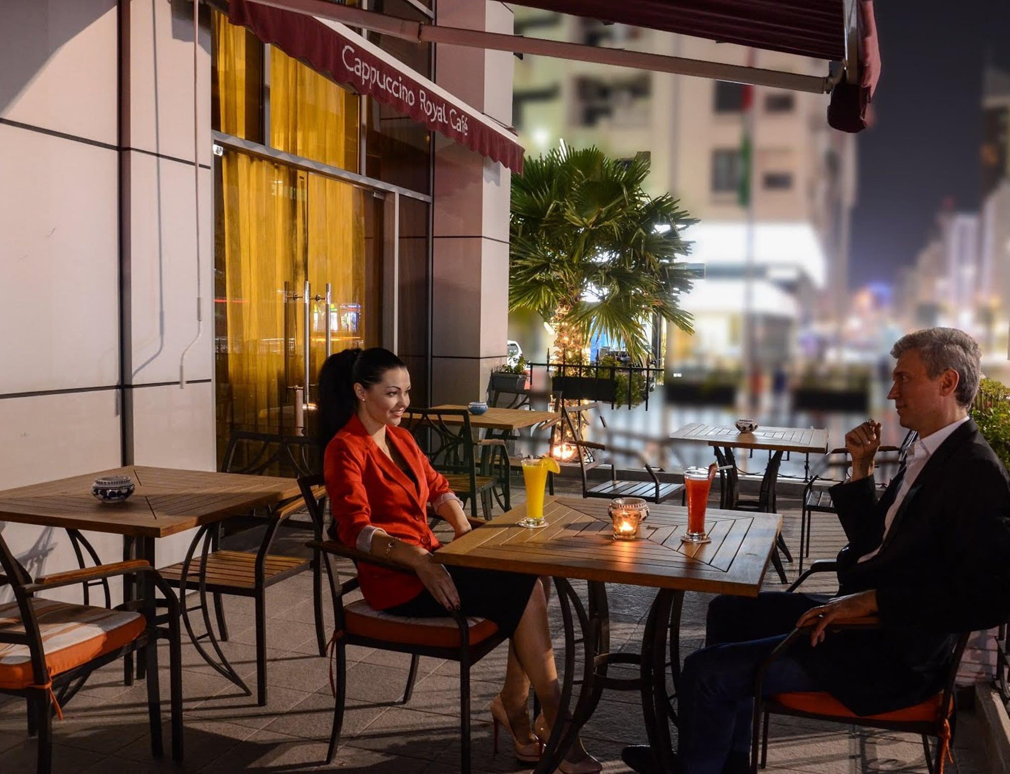 Copthorne Downtown Abu Dhabi , General view