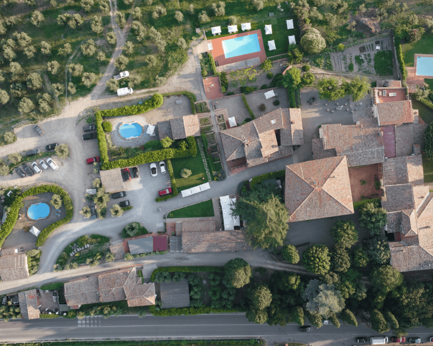 Relais Villa Olmo Food & Wine Resort, 