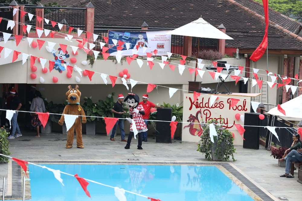 Amaya Hills Kandy 4*, Children's play area - outdoor