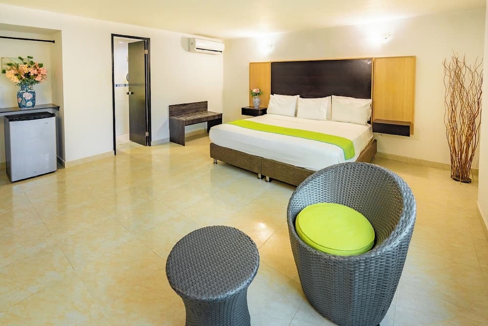 Hotel Américas, Room