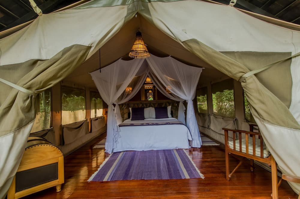 Sarova Mara Game Camp, 