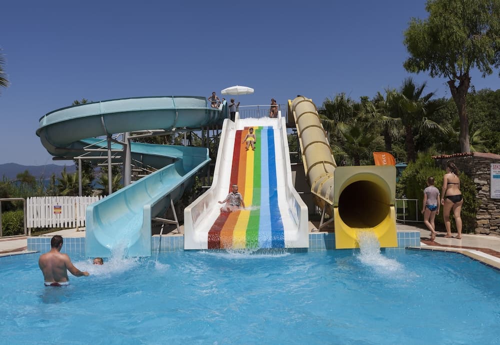 Club Tuana Fethiye, Waterslide