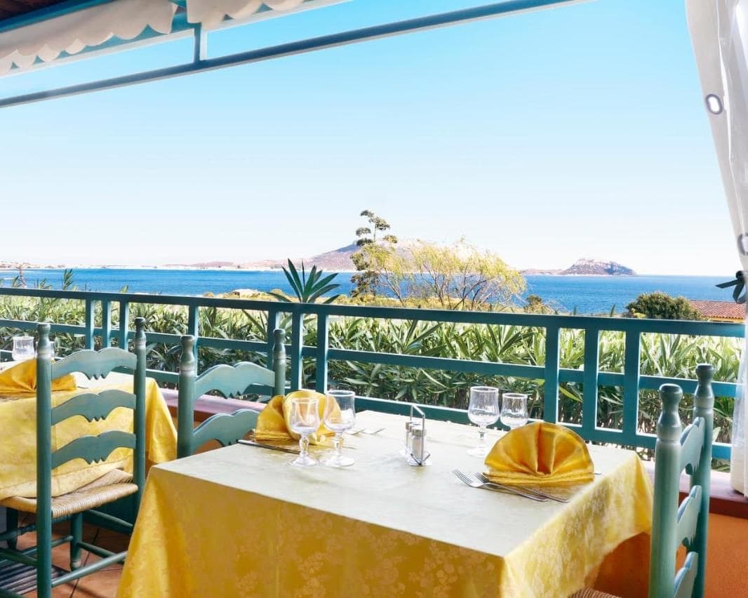 Club Hotel Baia Aranzos, 