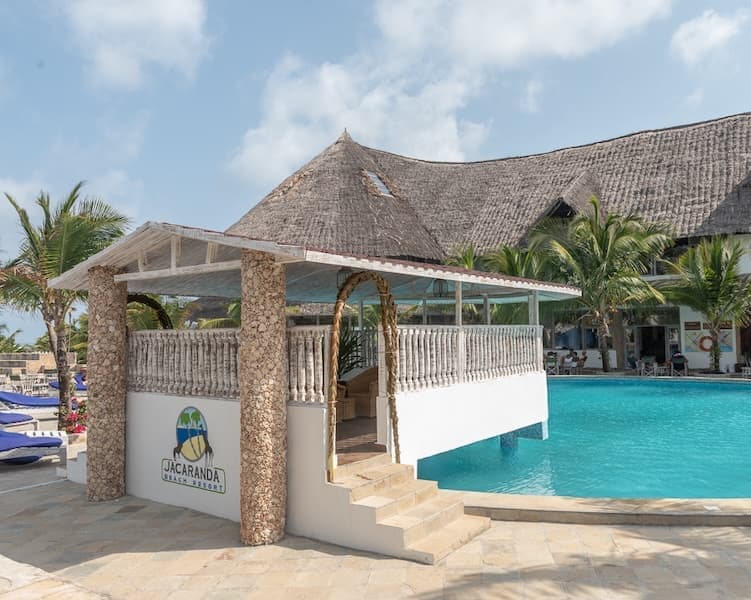 Jacaranda Beach Resort, 