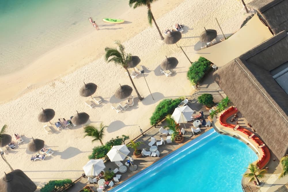 Veranda Pointe Aux Biches - GATTINONI, Aerial View