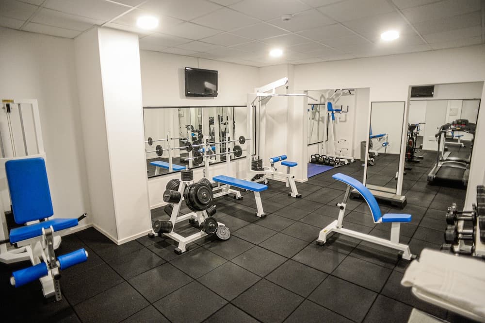 Hotel Excelsior Bari, Gym
