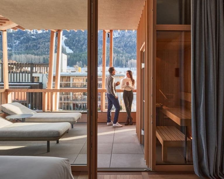 Falkensteiner Hotel Kronplatz - GATTINONI, 