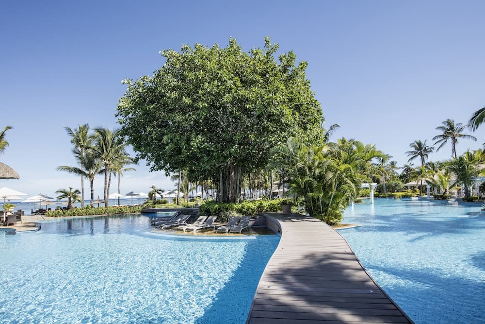 Sugar Beach - GATTINONI, Pool