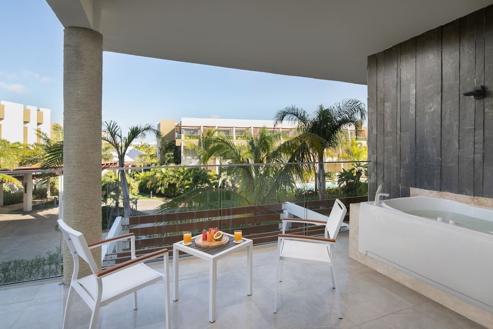 Dreams Onyx Resort & Spa All Inclusive, View from room