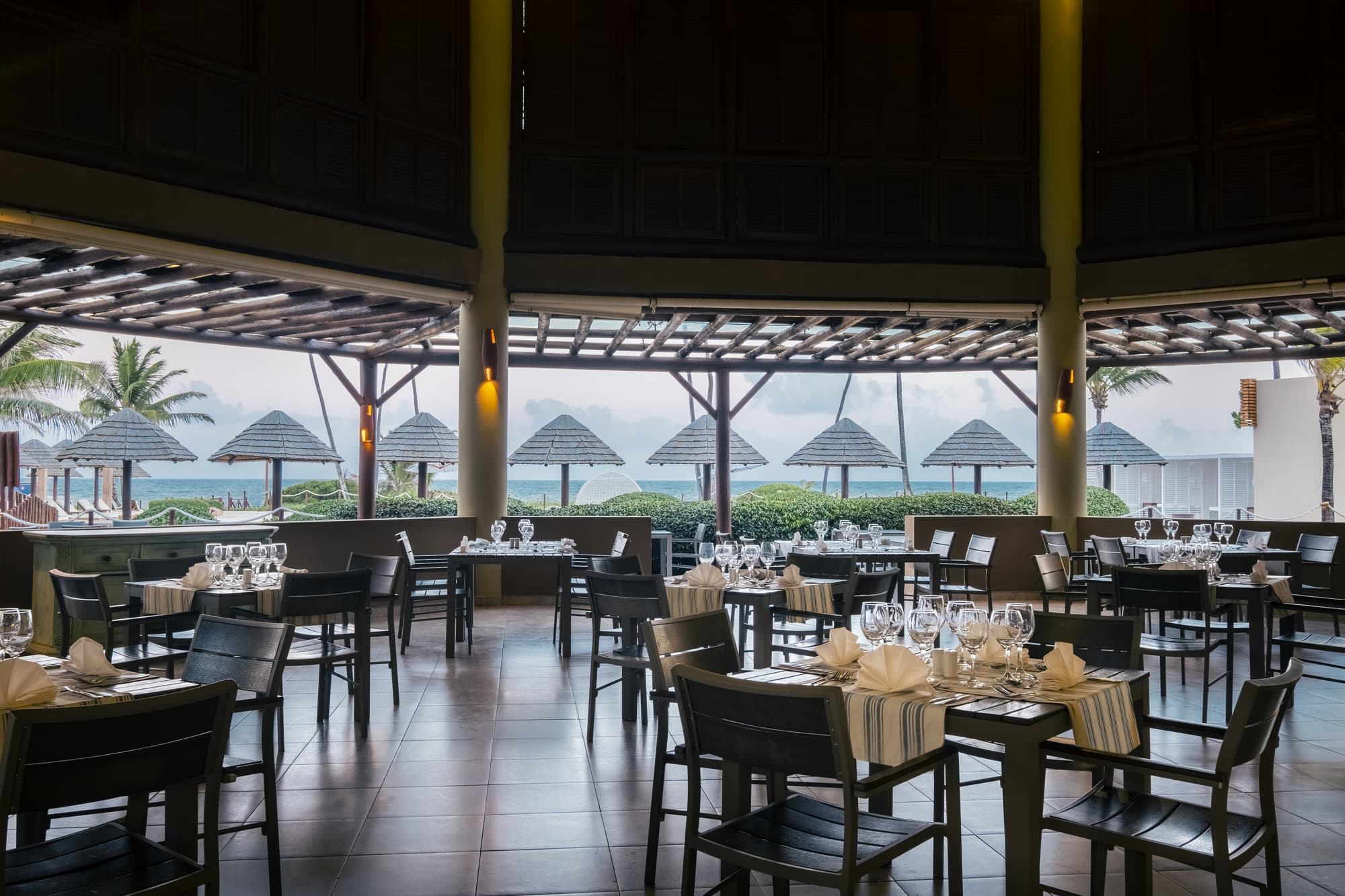 Iberostar Waves Bahia All Inclusive, Restaurant