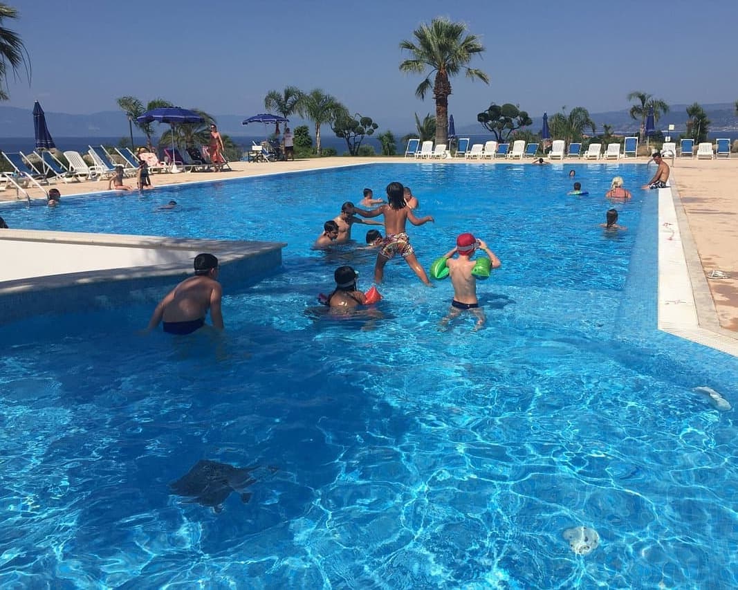 Villaggio Dolomiti Sul Mare, 