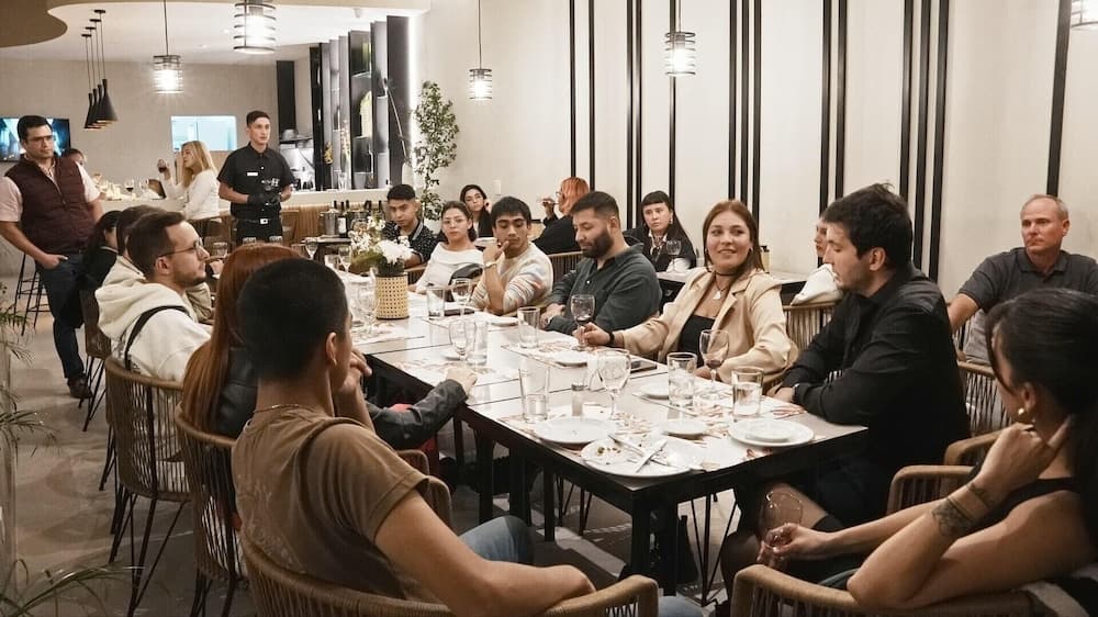 Hotel Caseros Salta, Restaurant