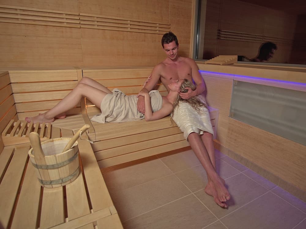 Atlantida Boutique Hotel *****, Sauna