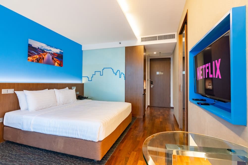 Galleria 10 Sukhumvit Bangkok by Compass Hospitality, Room