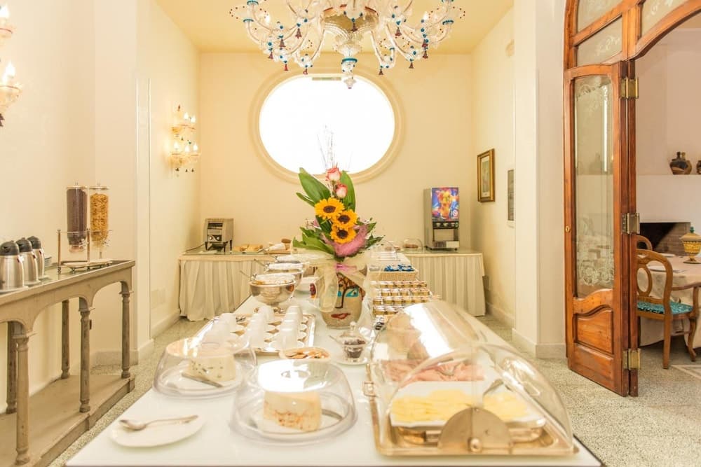 Grand Hotel di Lecce, Restaurant