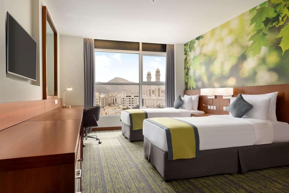 Wyndham Garden Muscat Al Khuwair, Room