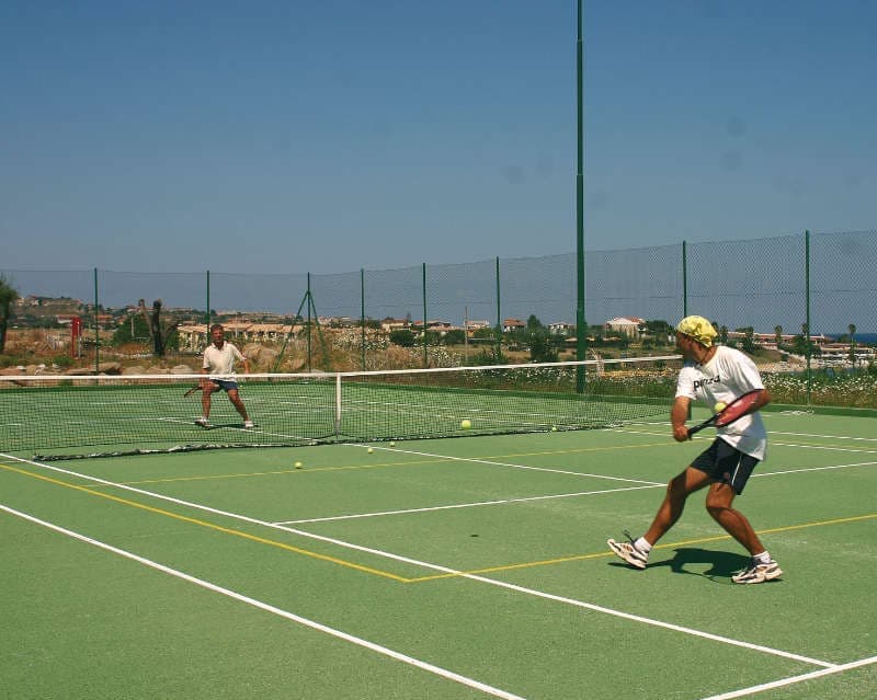 Villaggio Dolomiti Sul Mare, 