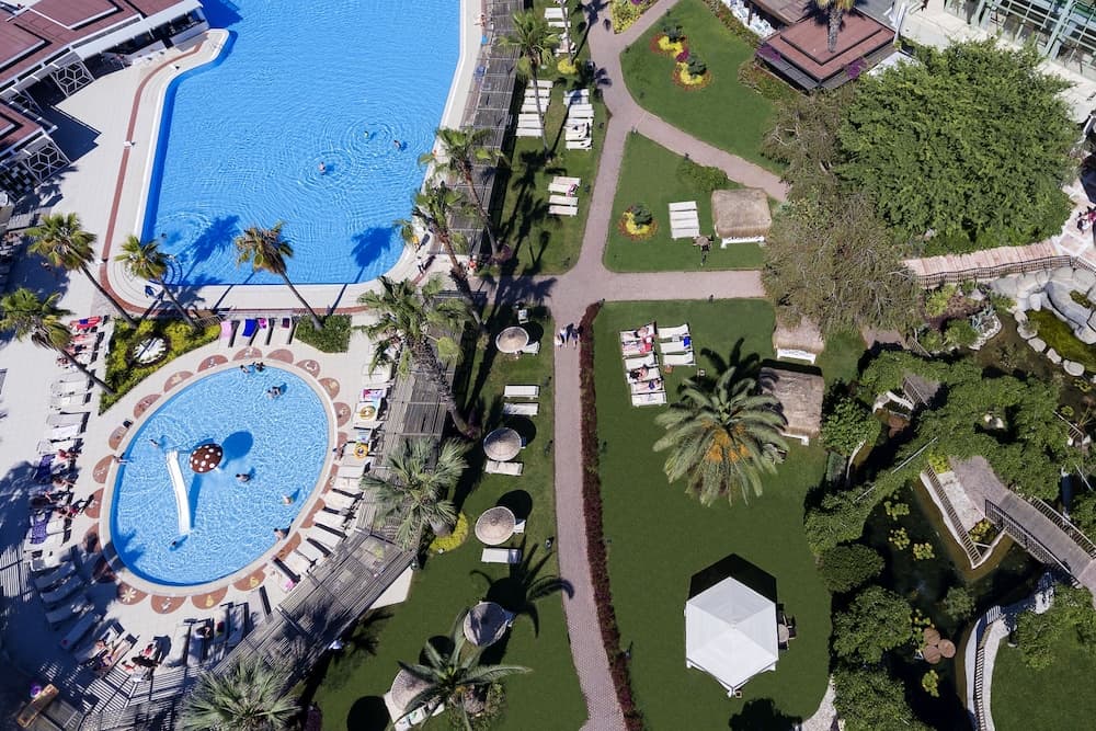Club Tuana Fethiye, Children's pool