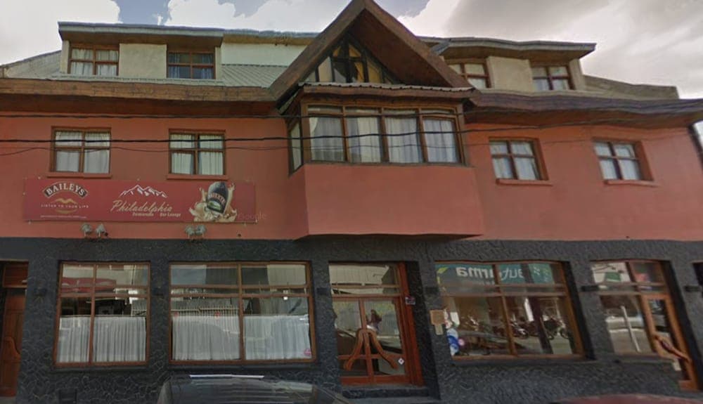 Mónaco Hotel , Exterior