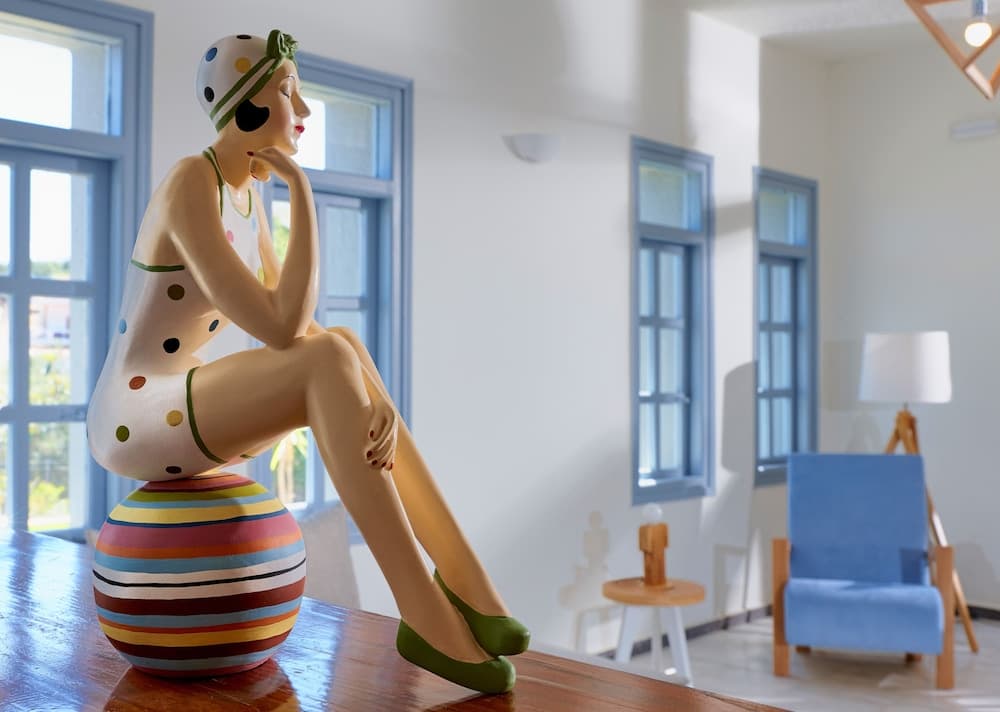 OLD555-Vasia Ormos Only Adults- Creta GATTINONI , Salottino della hall