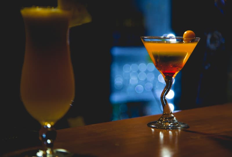 Xima Exclusive Cusco, BAR