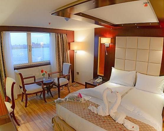 Blue Shadow Nile Cruise, 