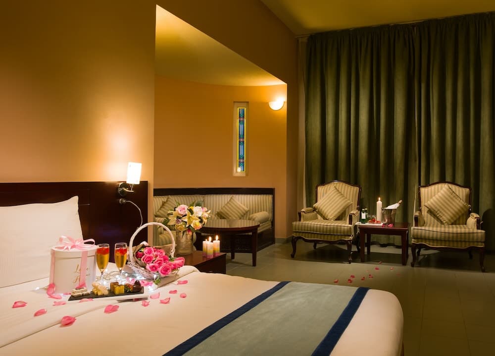 Masira Island Resort, Room