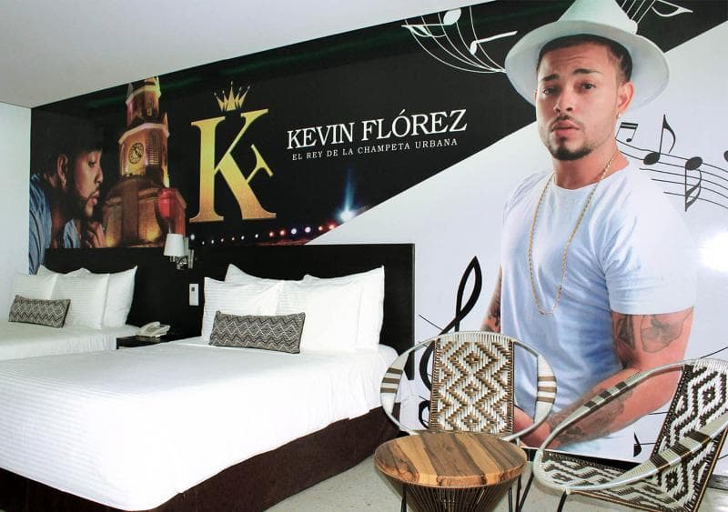 Cartagena Plaza, HAB