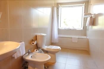 Golden Tulip Braga Hotel & Spa, Banheiro