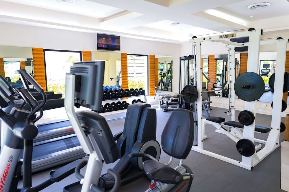 The Reef Coco Beach Resort & Spa- Optional All Inclusive, Fitness facility