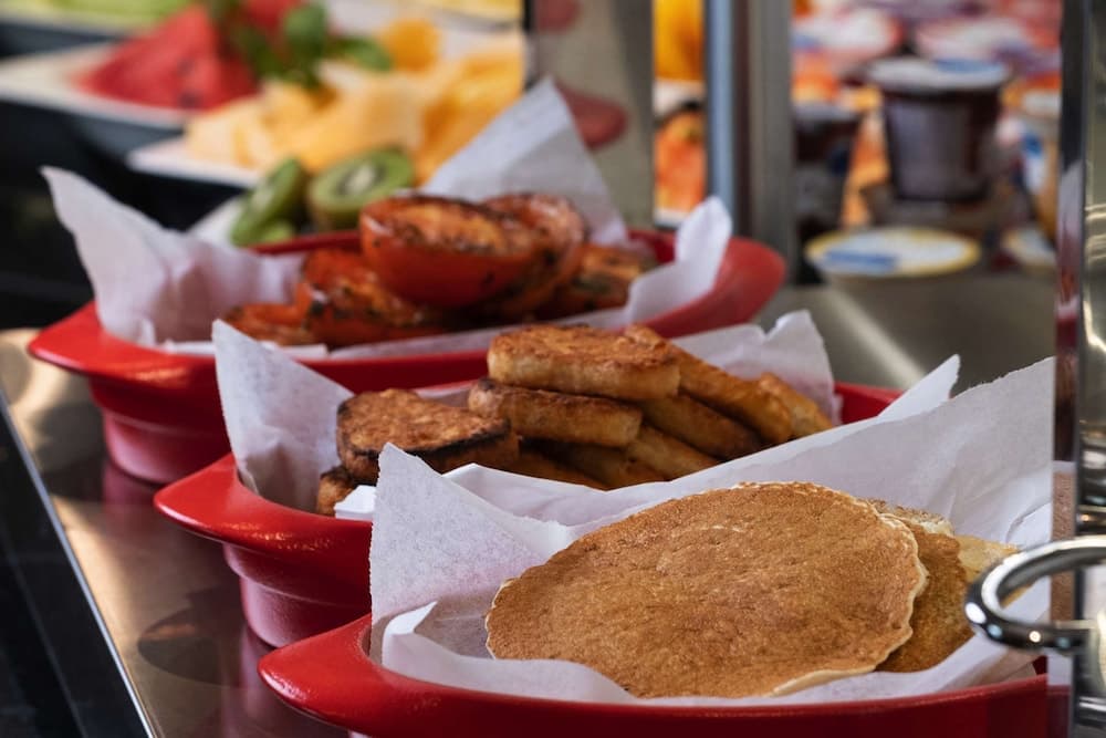 IntercityHotel Muscat, Restaurant