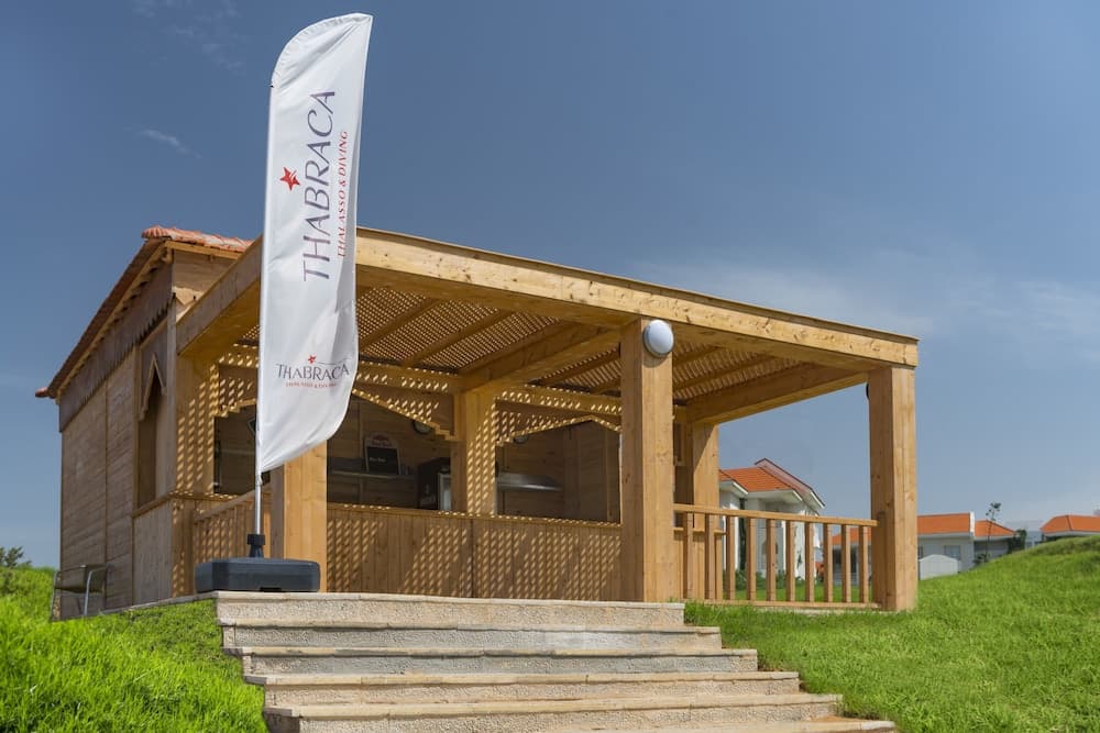 Thabraca Thalasso & Diving, 