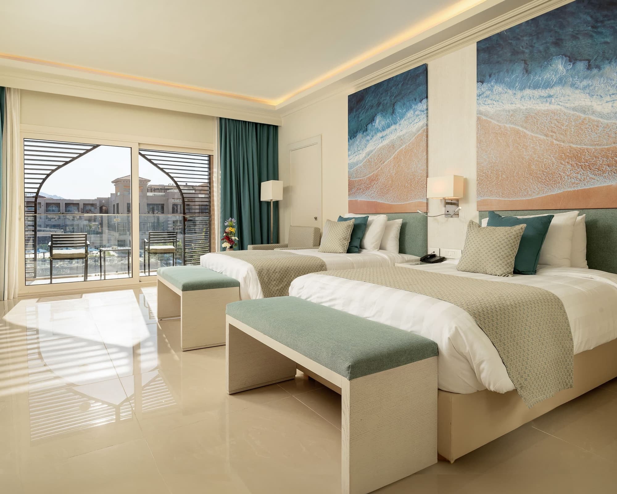 Cleopatra Luxury Resort Sharm 5* - Adults Only - GATTINONI, 