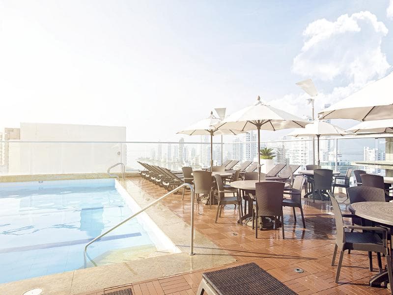 Capilla del Mar, TER