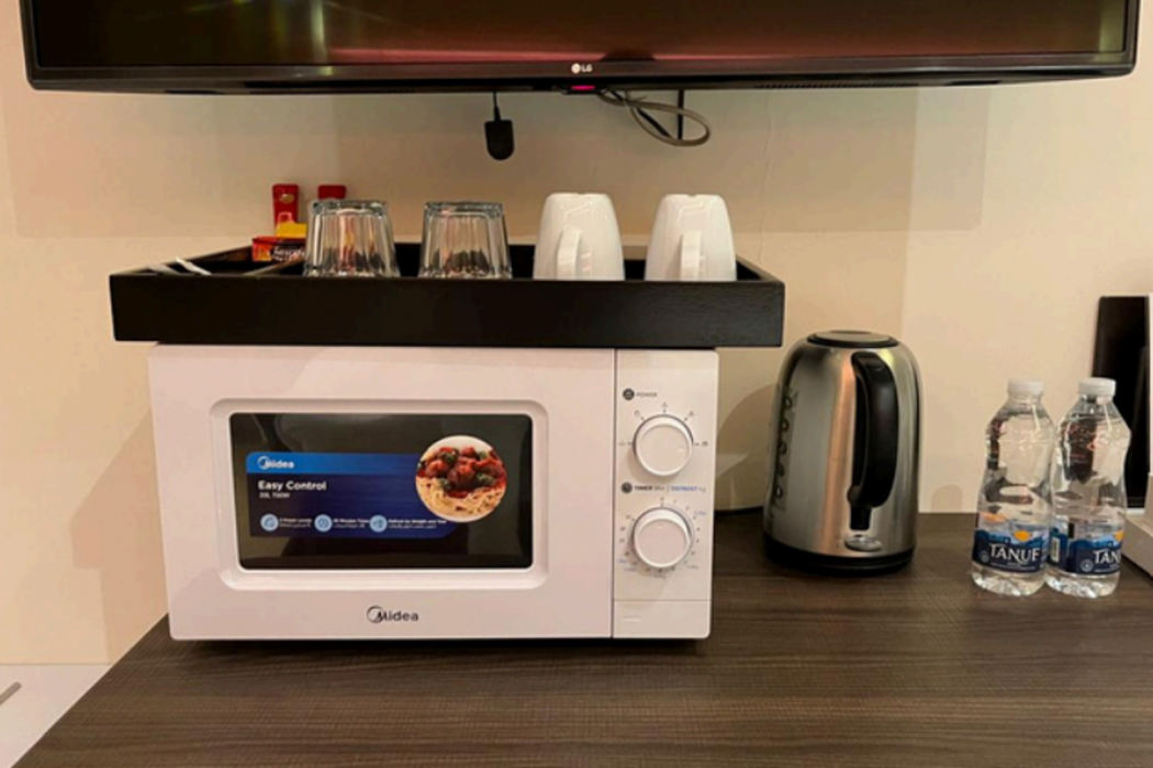 Carnelian Muscat - Airport Hotel, 