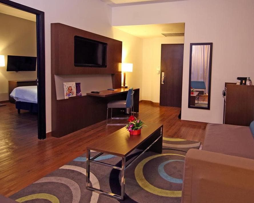 Novotel Panama City, 