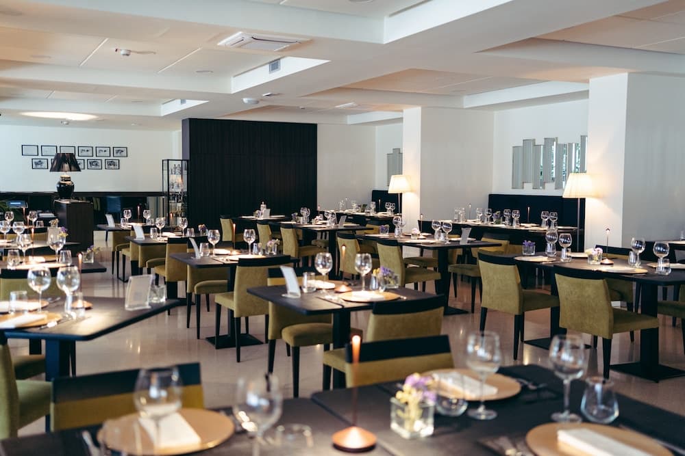 Hotel Excelsior Bari, Restaurant