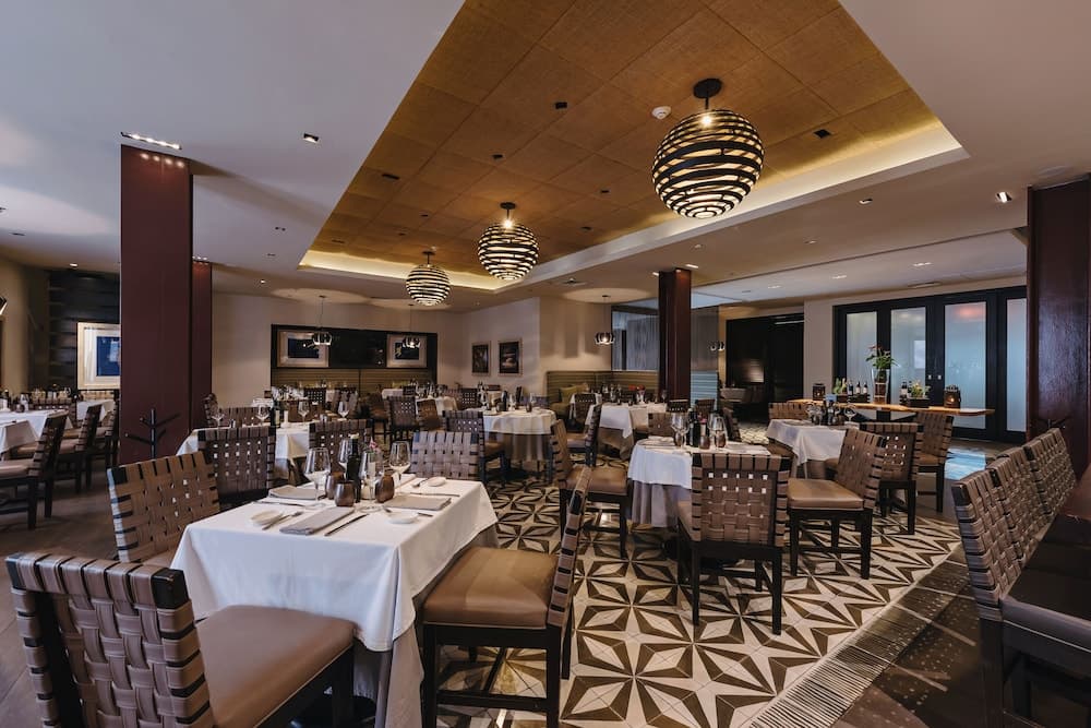 Hyatt Regency Merida Hotel, Restaurant