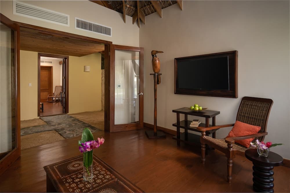 Zoetry Agua Punta Cana - All Inclusive, Living area