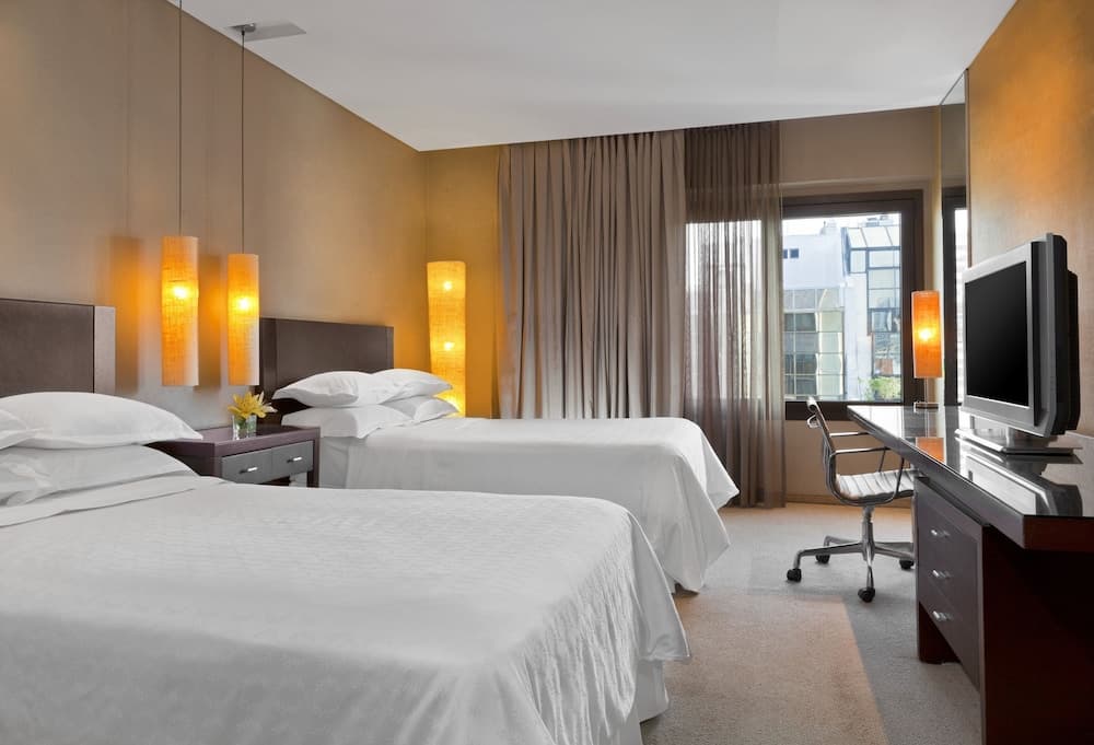 Libertador Hotel, Room