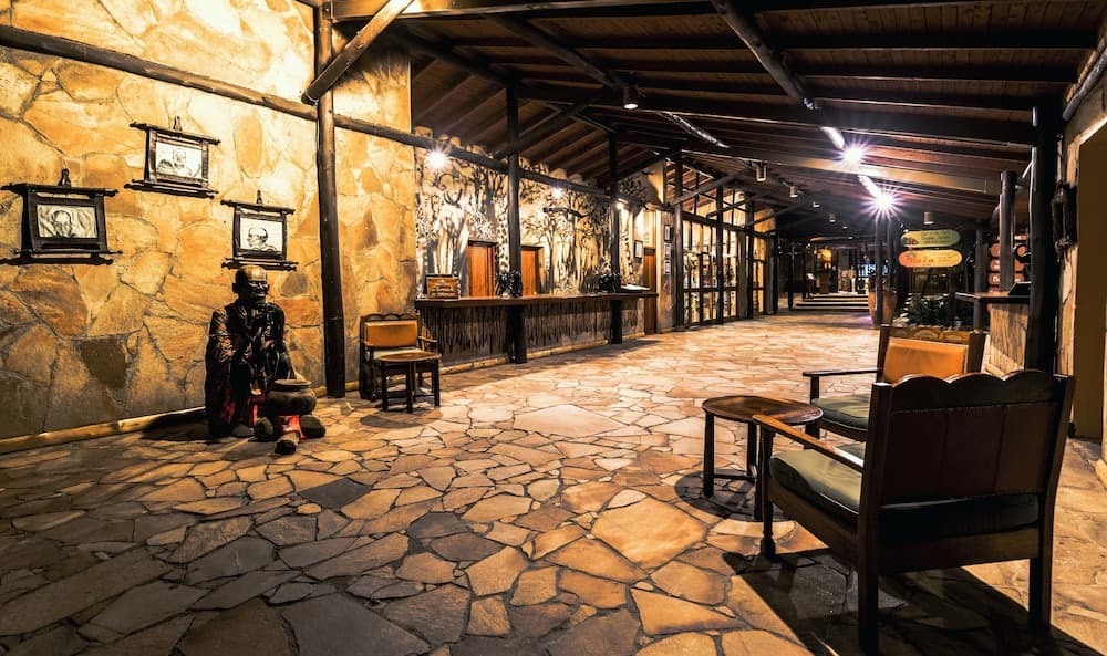 Sarova Mara Game Camp, 