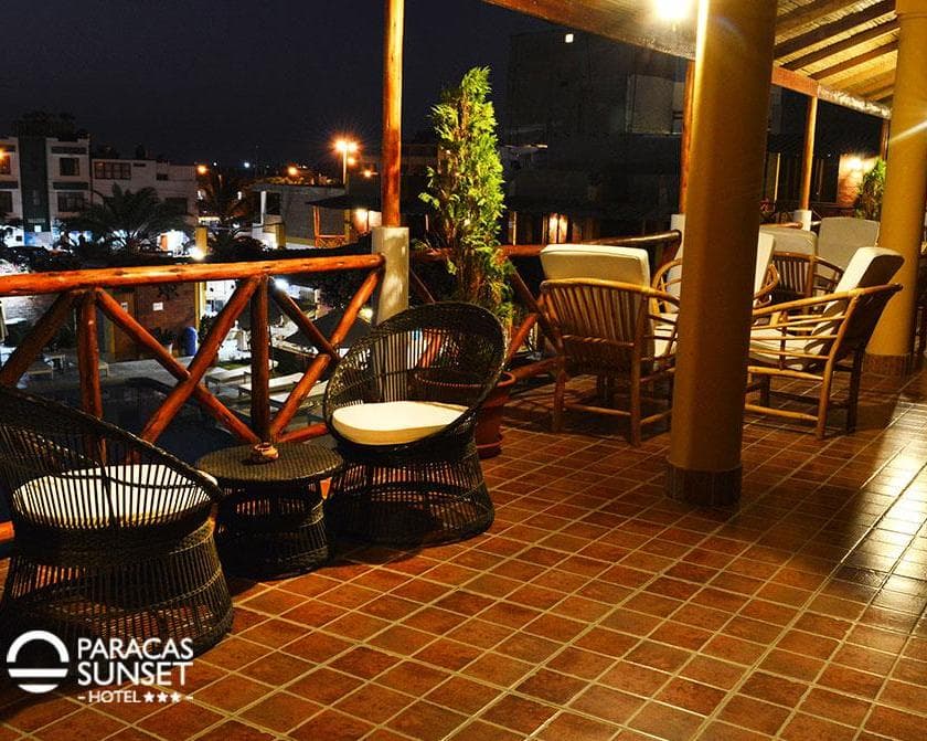 Paracas Sunset Hotel, 